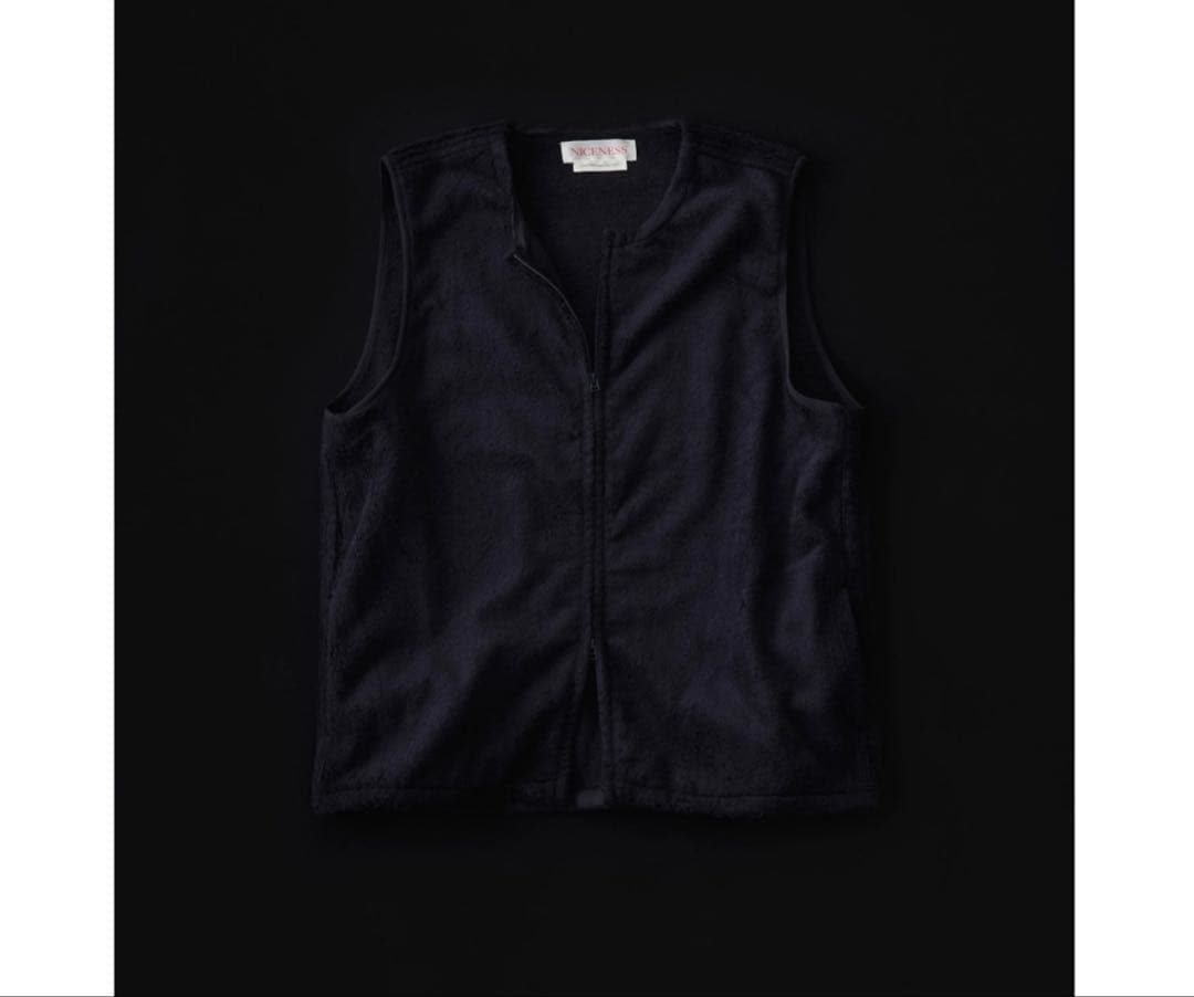 NICENESS WALTER ボアベスト