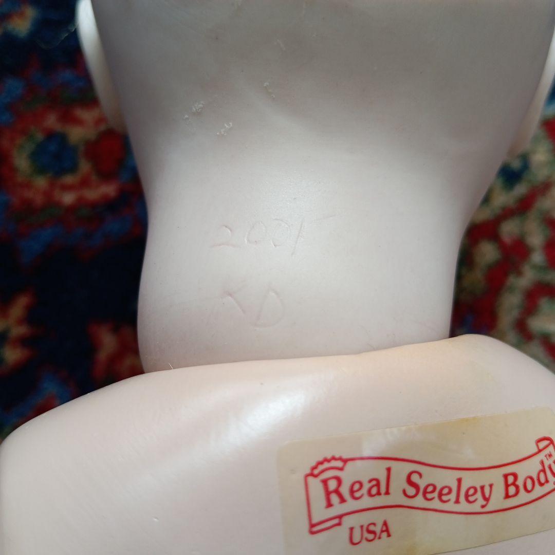 ビスクドール　♥ビクトリアンスタイル のジュモー　ヴァイオレットの眼差し♥