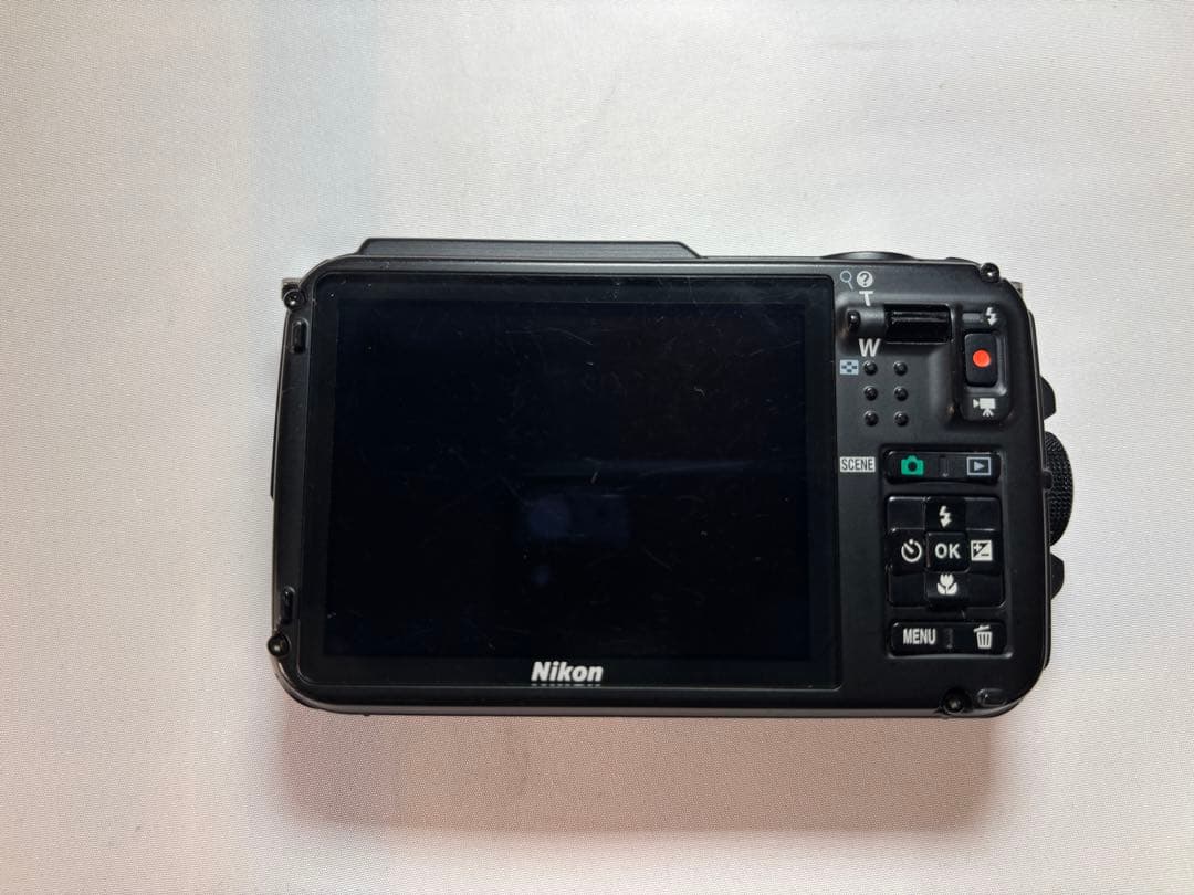 Nikon COOLPIX AW110 コンパクトデジタルカメラ