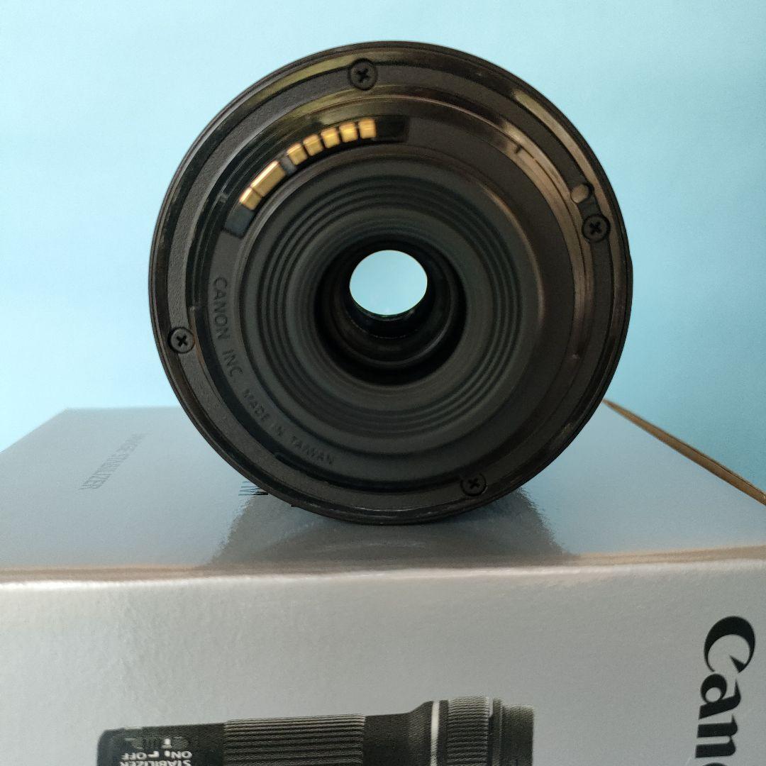 レンズ(ズーム) Canon EF-S 10-18/4.5-5.6 IS STM