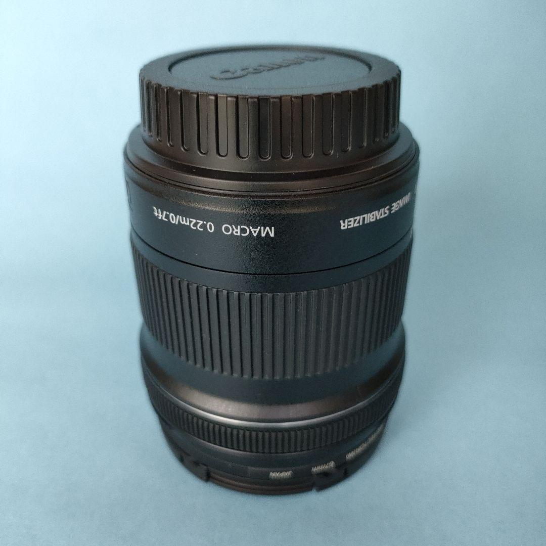 レンズ(ズーム) Canon EF-S 10-18/4.5-5.6 IS STM