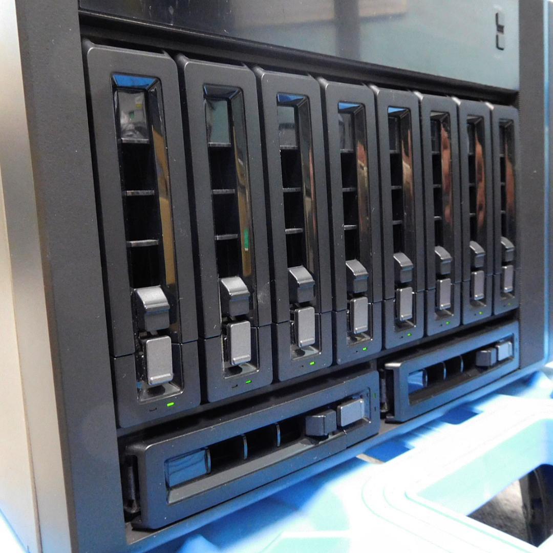 今だけ値下げ【動作OK】高性能NAS QNAP TS-1079Pro