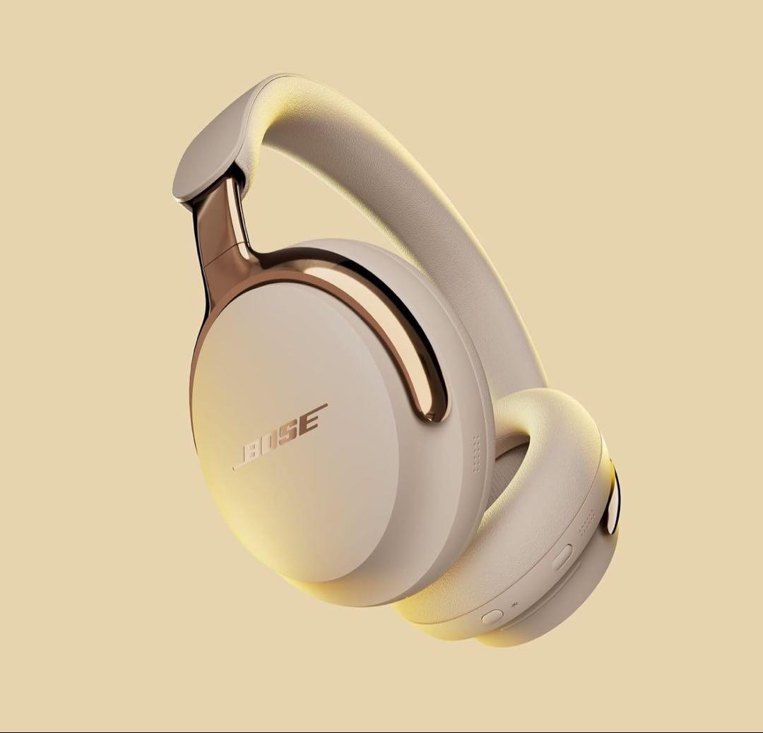 Bose QuietComfort Ultra Headphones 第二世代