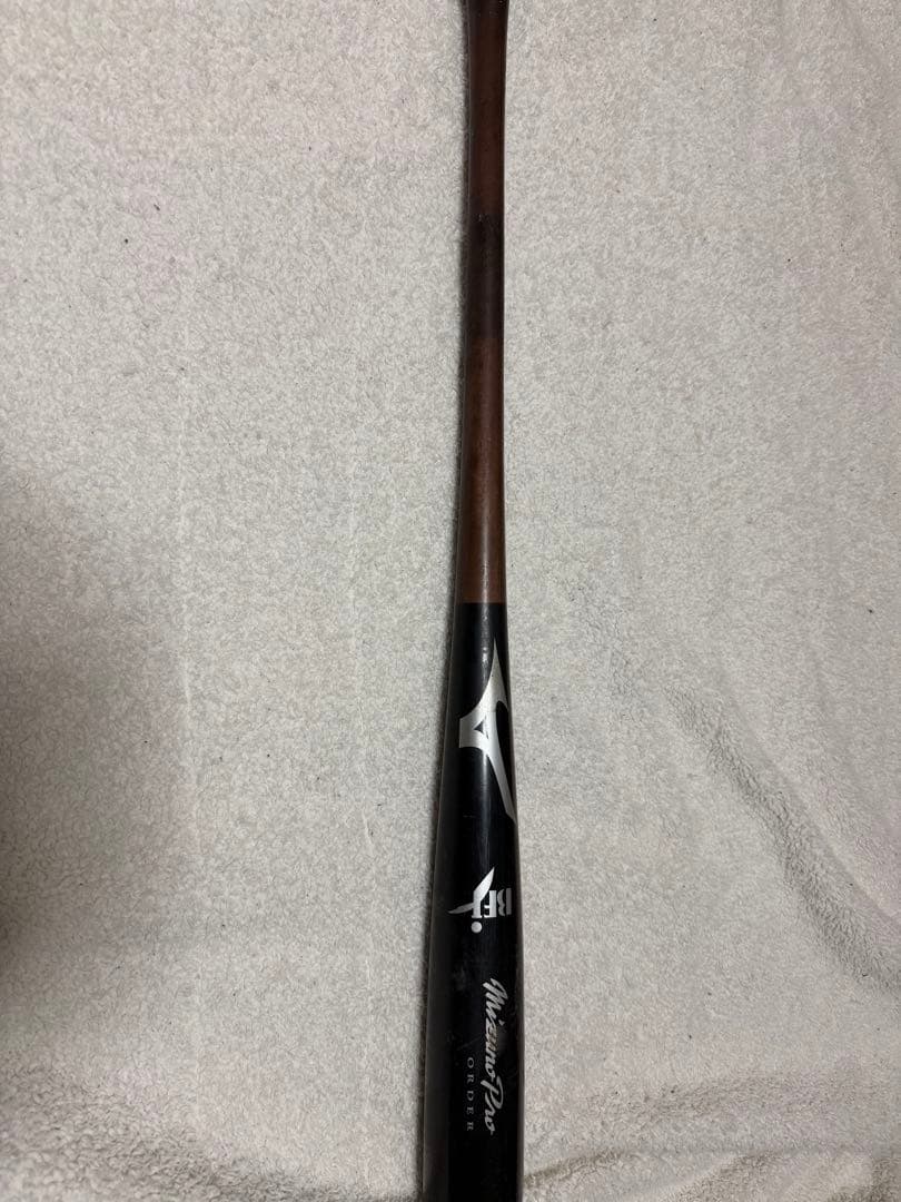 ミズノプロ　オーダー硬式木製バット