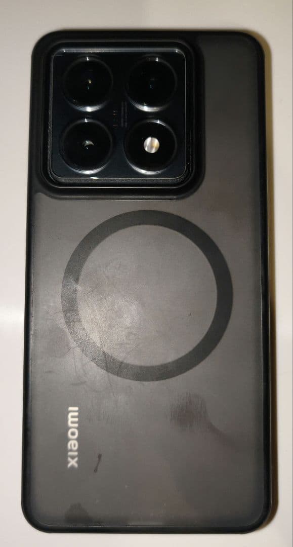 Xiaomi14TPro 256GB チタンブラック 国内版