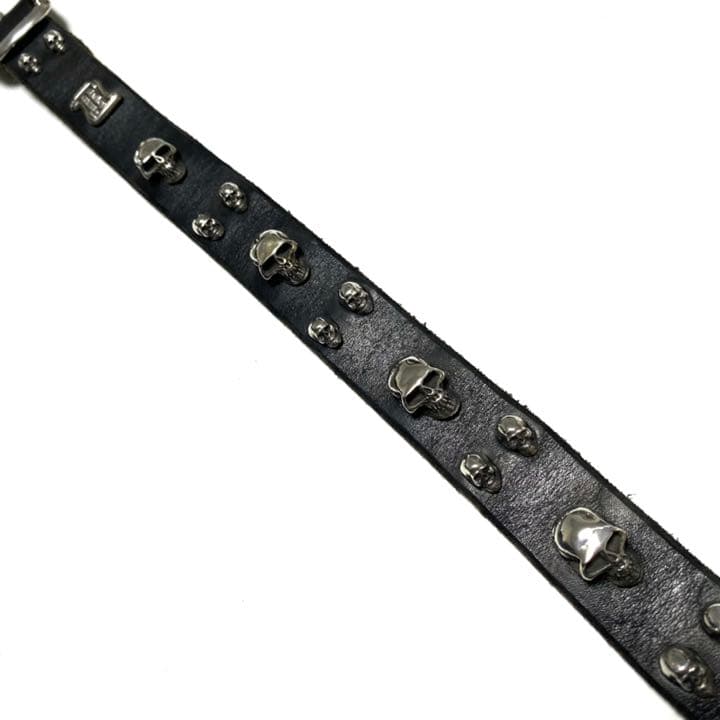 STANLEY GUESS☆ブーツベルト☆新品未使用品☆ブラック☆