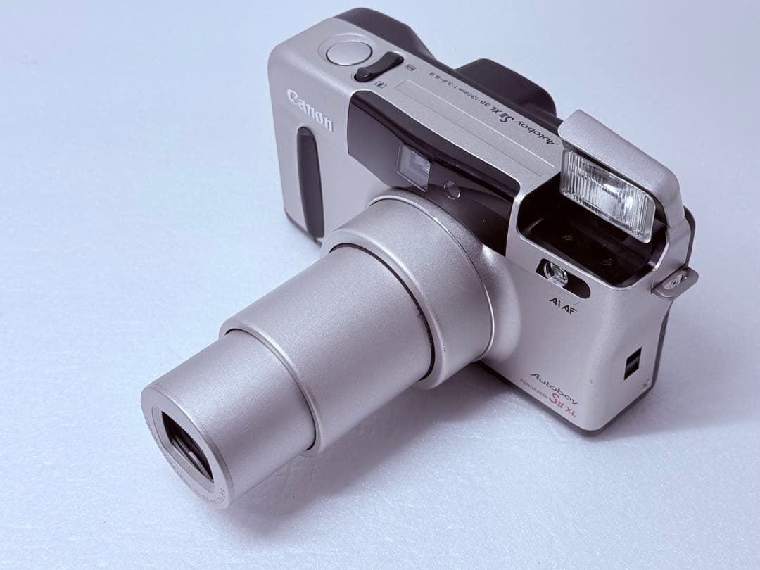 Canon Autoboy S Ⅱ XL 動作確認済 コンパクトフィルムカメラ