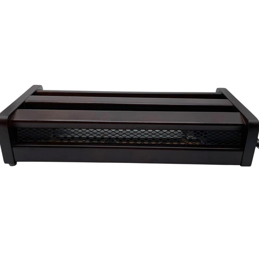 極美品✨メトロ 木枠フットヒーター(1灯式) MFH-181ET 2022年製