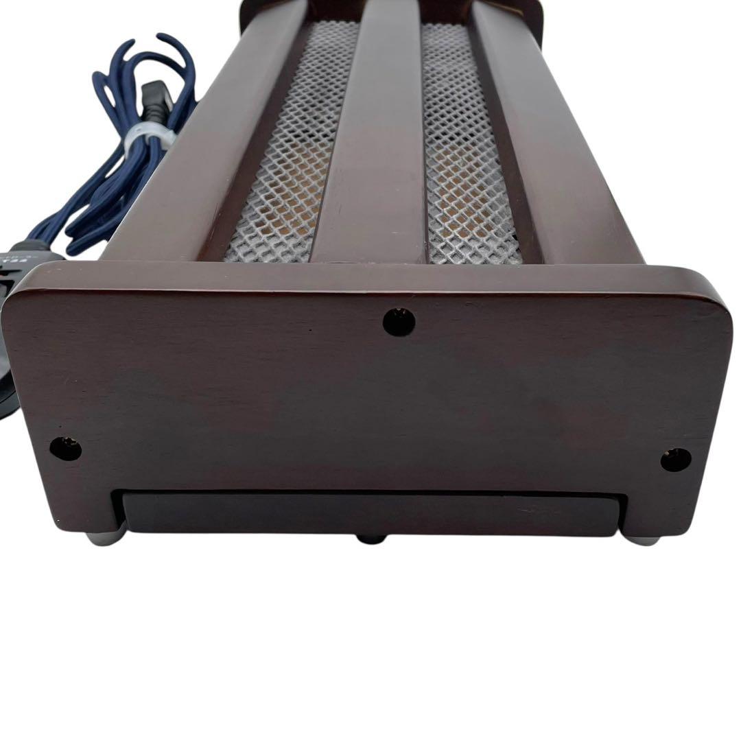 極美品✨メトロ 木枠フットヒーター(1灯式) MFH-181ET 2022年製