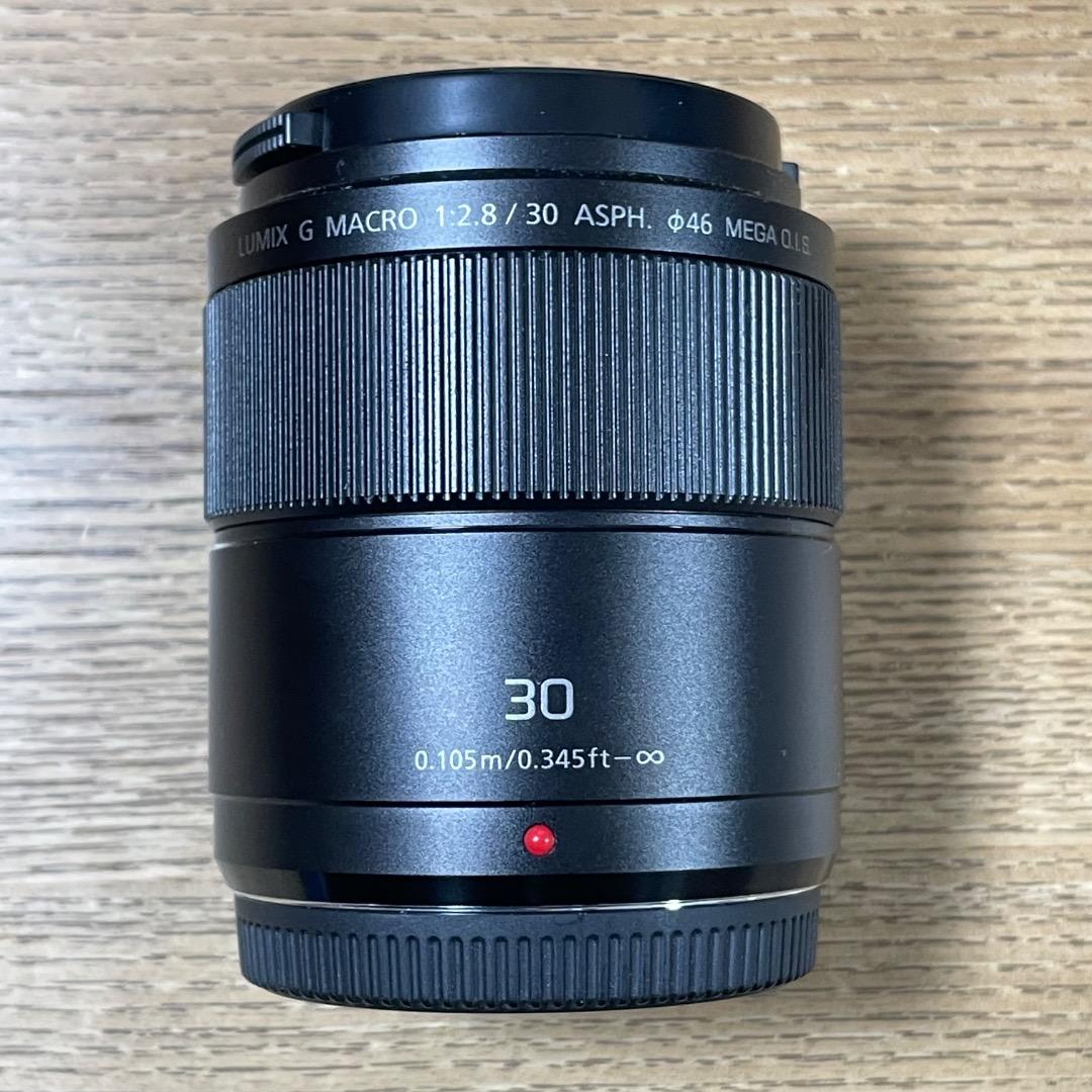 y*o様 ジャンク LUMIX G MACRO 30mm/F2.8