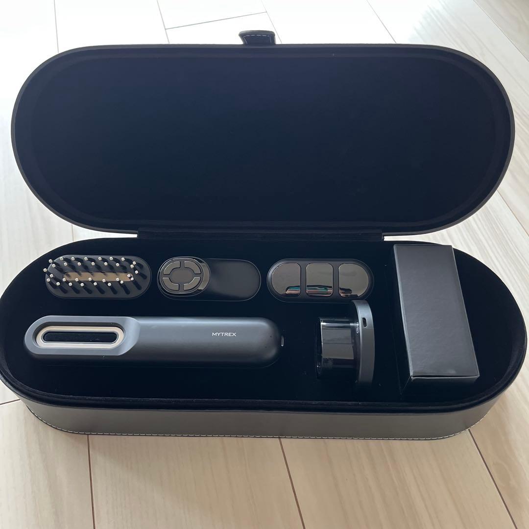 マイトレックスプルーブMYTREXPROVE★EMS電気ブラシ★エイジング美顔器