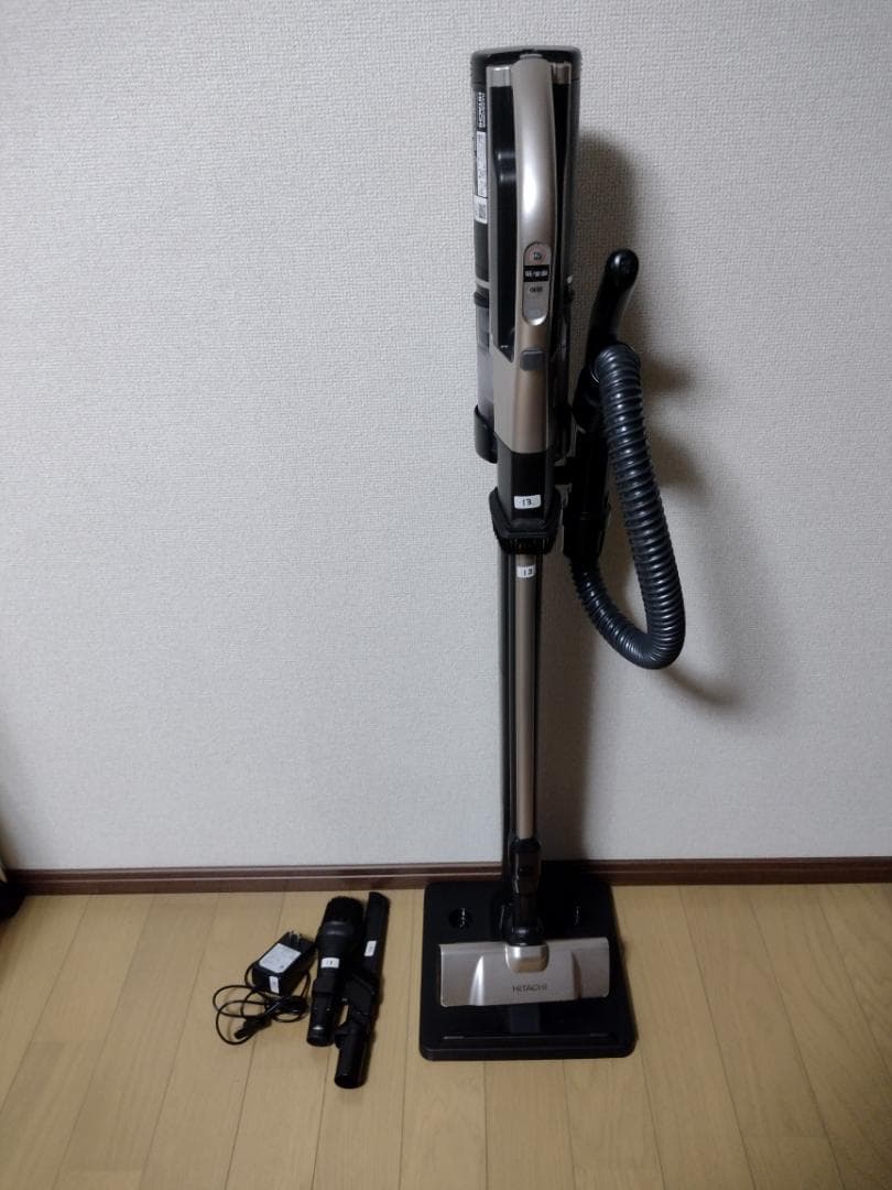 日立★PV-BH900J★2022年製★バッテリー新品と大差なし★13