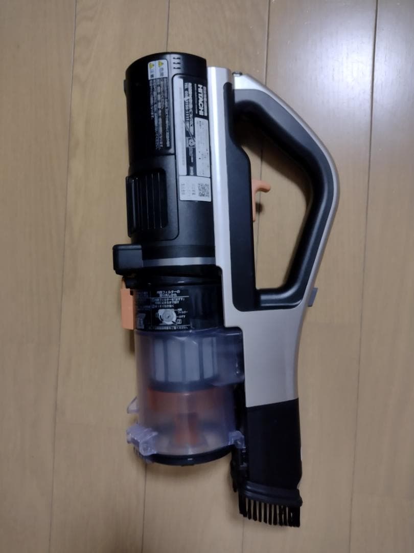 日立★PV-BH900J★2022年製★バッテリー新品と大差なし★13