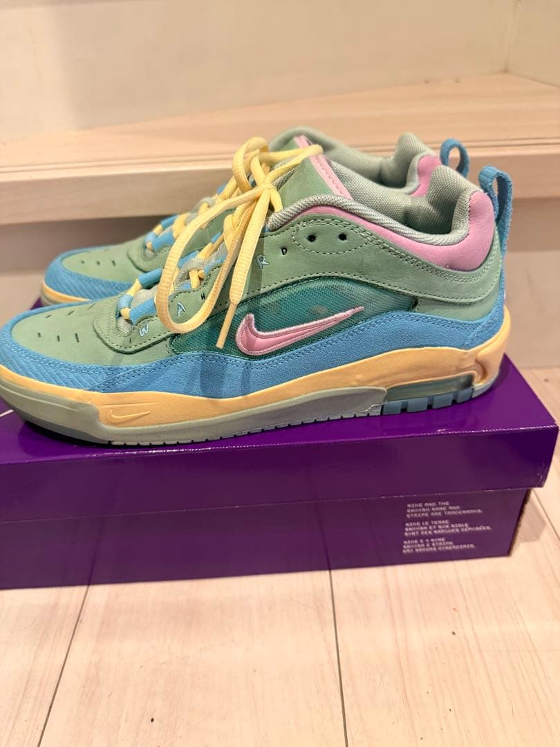 VERDY × Nike SB Air Max Ishod 27cm