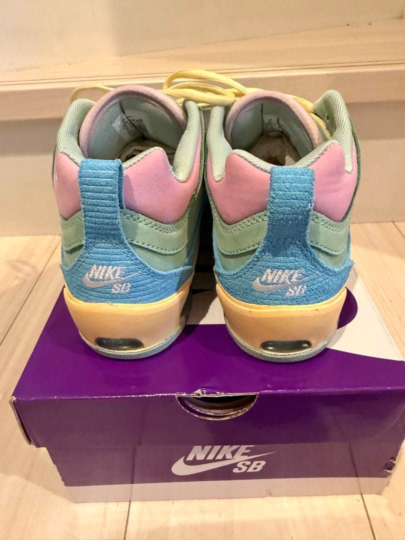 VERDY × Nike SB Air Max Ishod 27cm
