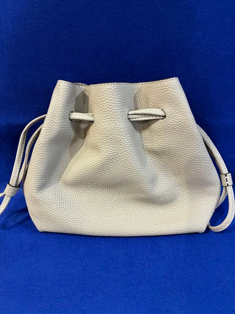 ｙBONAVENTURA ノアバッグ ベージュ