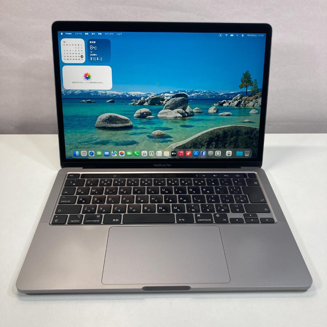 Apple MacBook Pro M2 ノートパソコン 13インチ 16GB