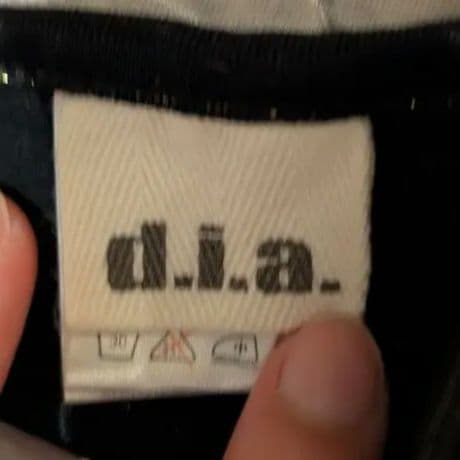 d.i.a 見せブラ　　盛りブラセット　平成ギャル