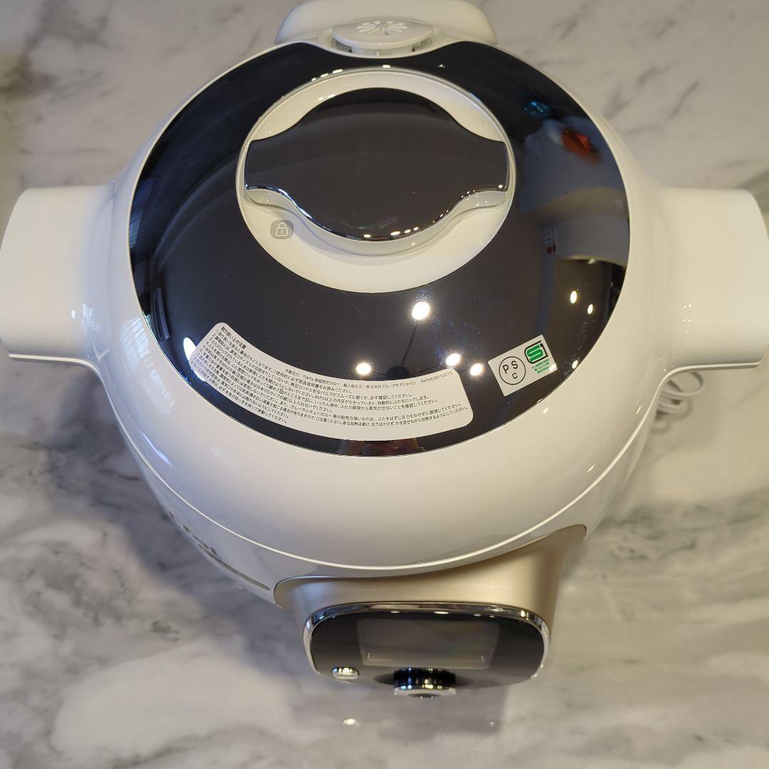 ティファール クックフォーミースプレス6.0L CY8521JP