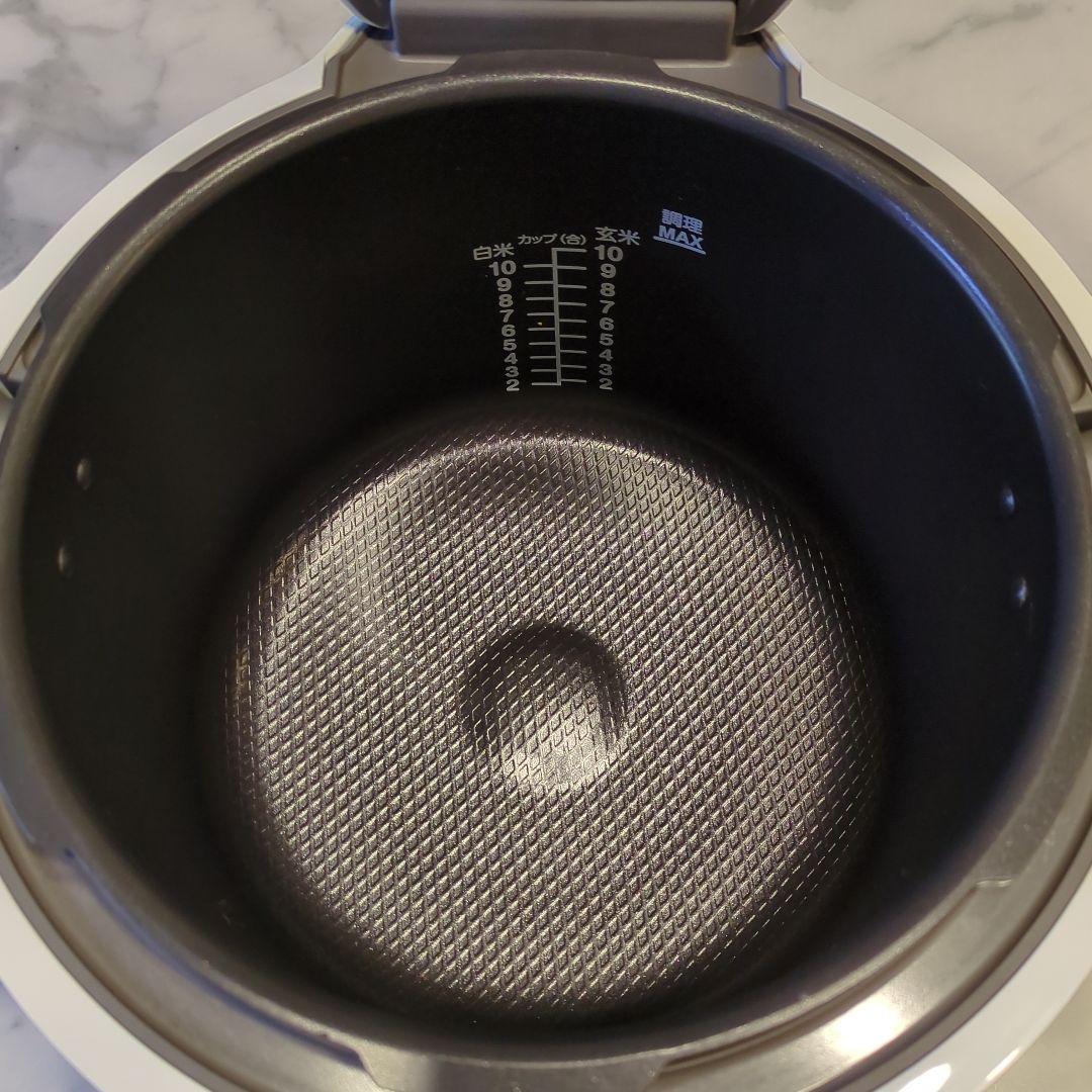 ティファール クックフォーミースプレス6.0L CY8521JP