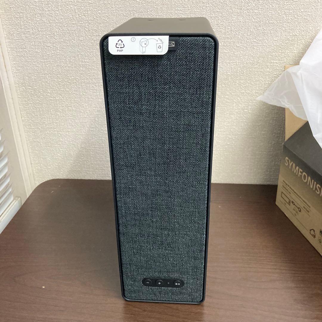 【2台セット】IKEA SYMFONISK gen 2 ワイヤレススピーカー