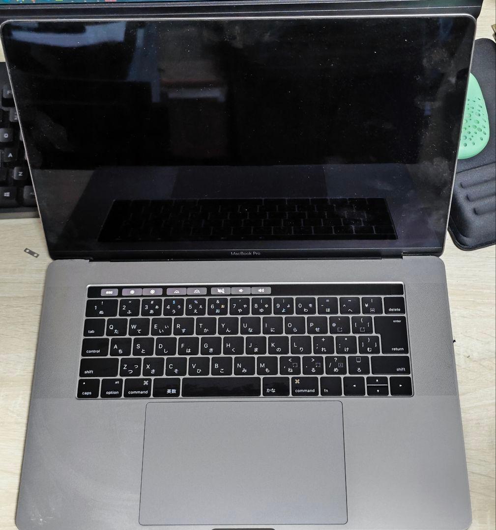 【値下げOK】MacBook Pro 2016 15インチ