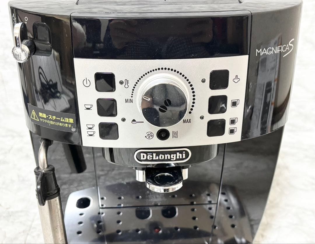 【完動品 美品】Delonghi マグニフィカS ECAM22112B