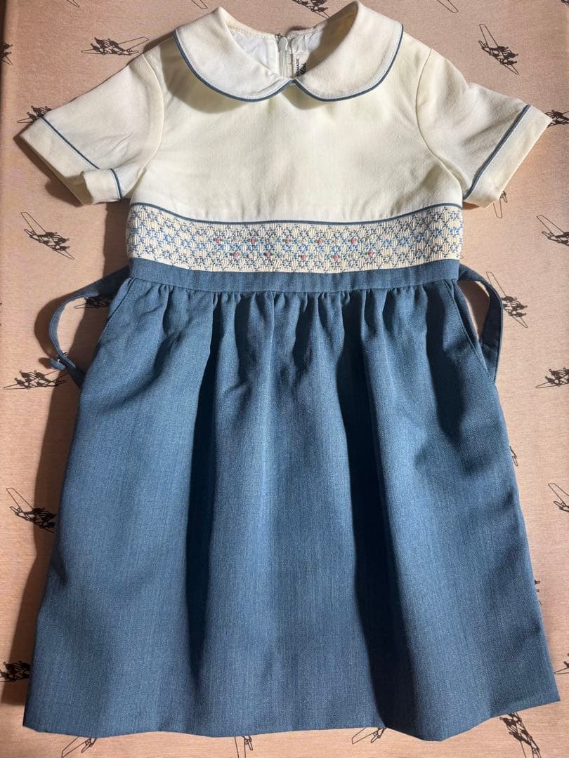 幼稚園受験Mam et moi ワンピース 95cm