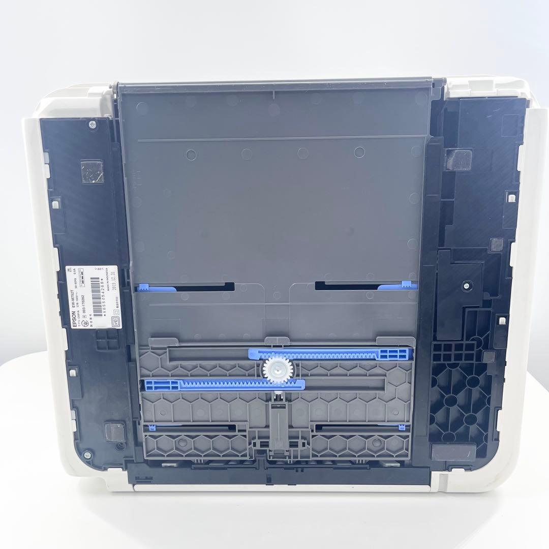 EPSON EW-M752T インクジェット複合機 ジャンク 印刷不良 本体のみ
