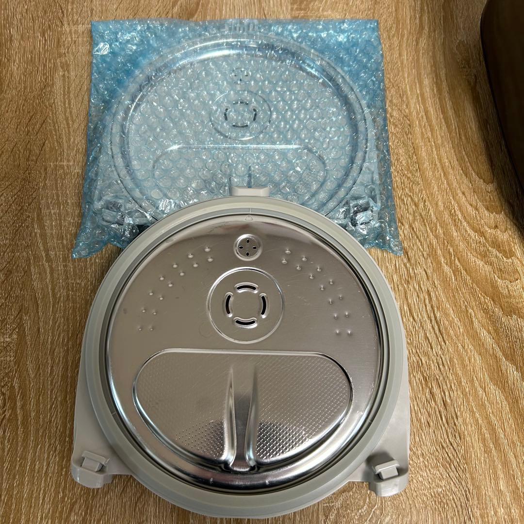 【最短当日発送】パナソニック IH 炊飯器 5.5合 交換パーツ付