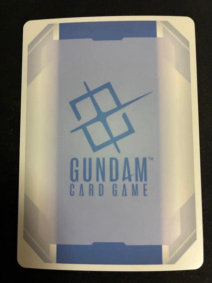 予期せぬ出来事 パラレル C+ ショップバトル 優勝景品 ガンダムカードゲーム