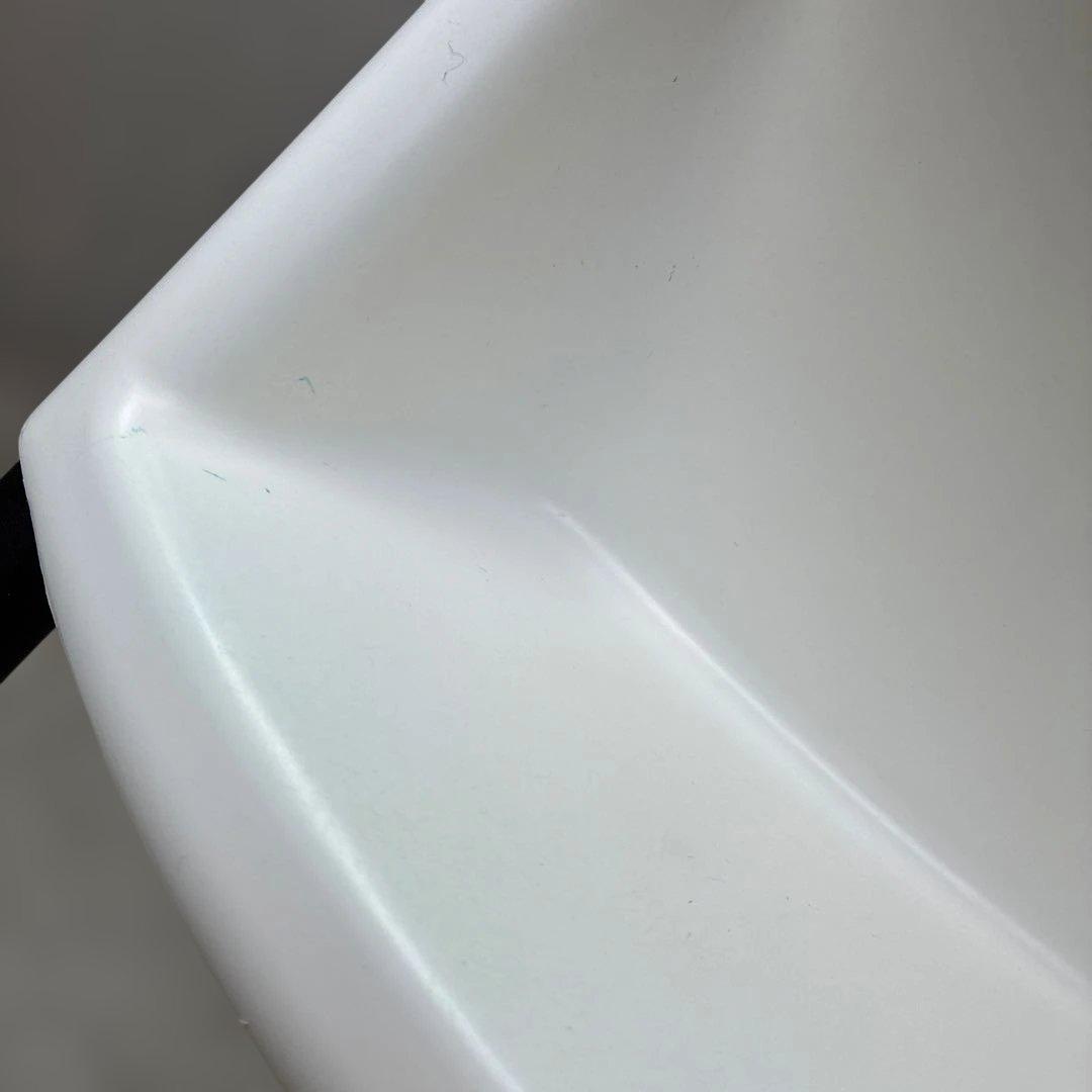 廃盤品　BABYBJORN　ベビージョルン　ハイチェア　白　ホワイト