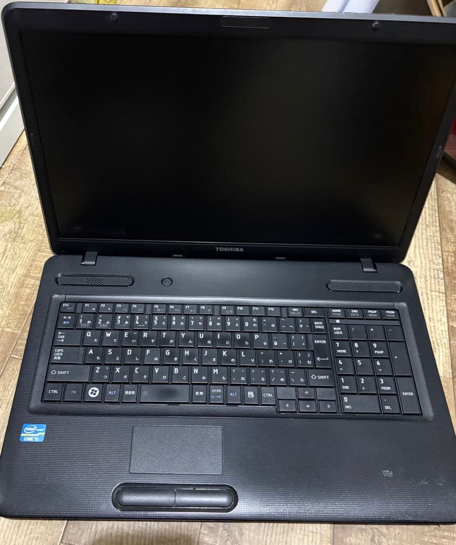 TOSHIBA dynabook SatelliteB771/Cノートパソコン