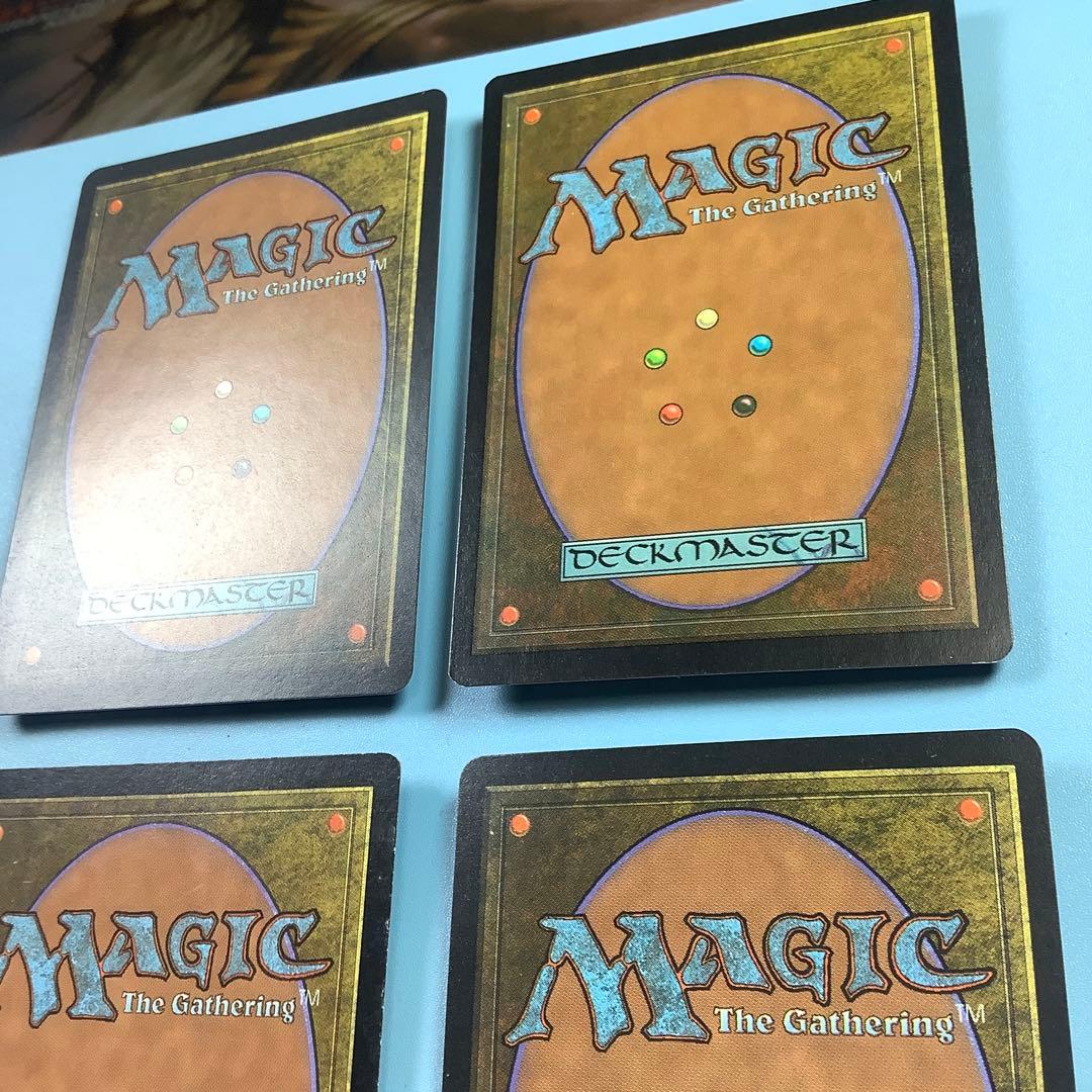 ドルイドの誓い/Oath of Druids EXO英語4枚セット