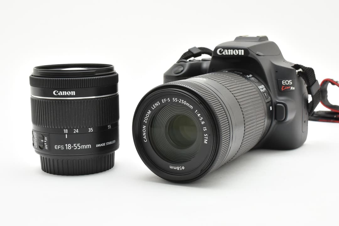 あ*。様 ■ ほぼ未使用 ■ Canon EOS Kiss X10