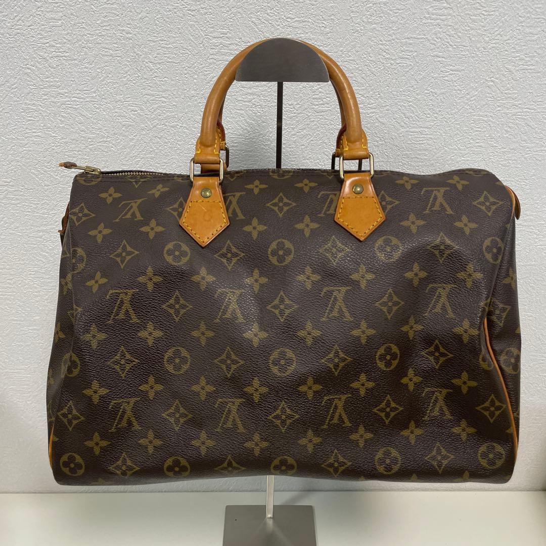 Louis Vuitton モノグラム ハンドバッグ 中型