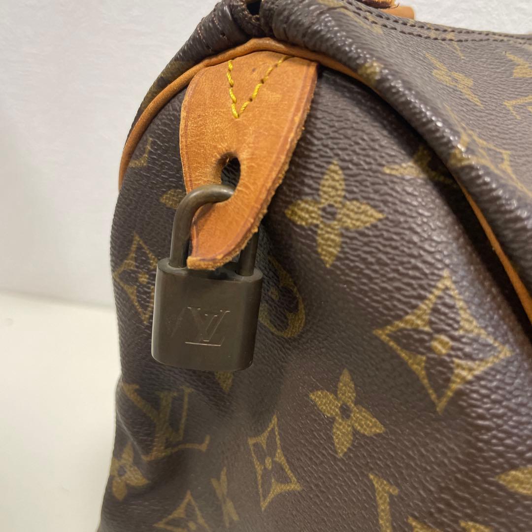 Louis Vuitton モノグラム ハンドバッグ 中型