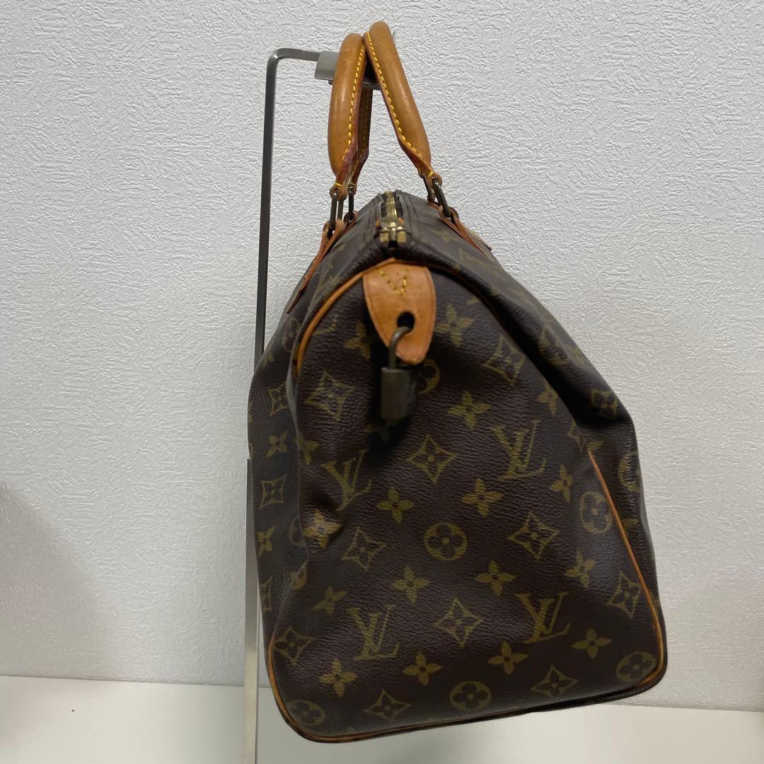 Louis Vuitton モノグラム ハンドバッグ 中型