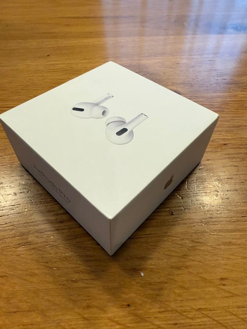 AirPods Pro 本体 充電ケース付き　純正　エアーポッズプロ