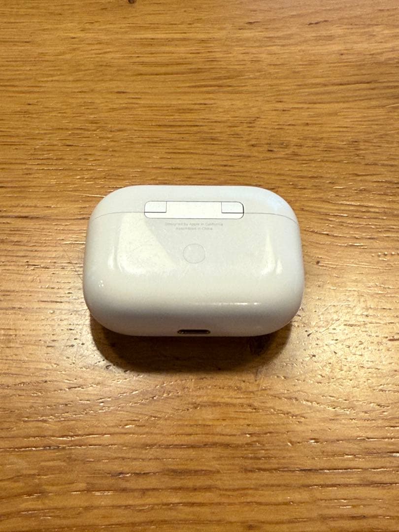 AirPods Pro 本体 充電ケース付き　純正　エアーポッズプロ