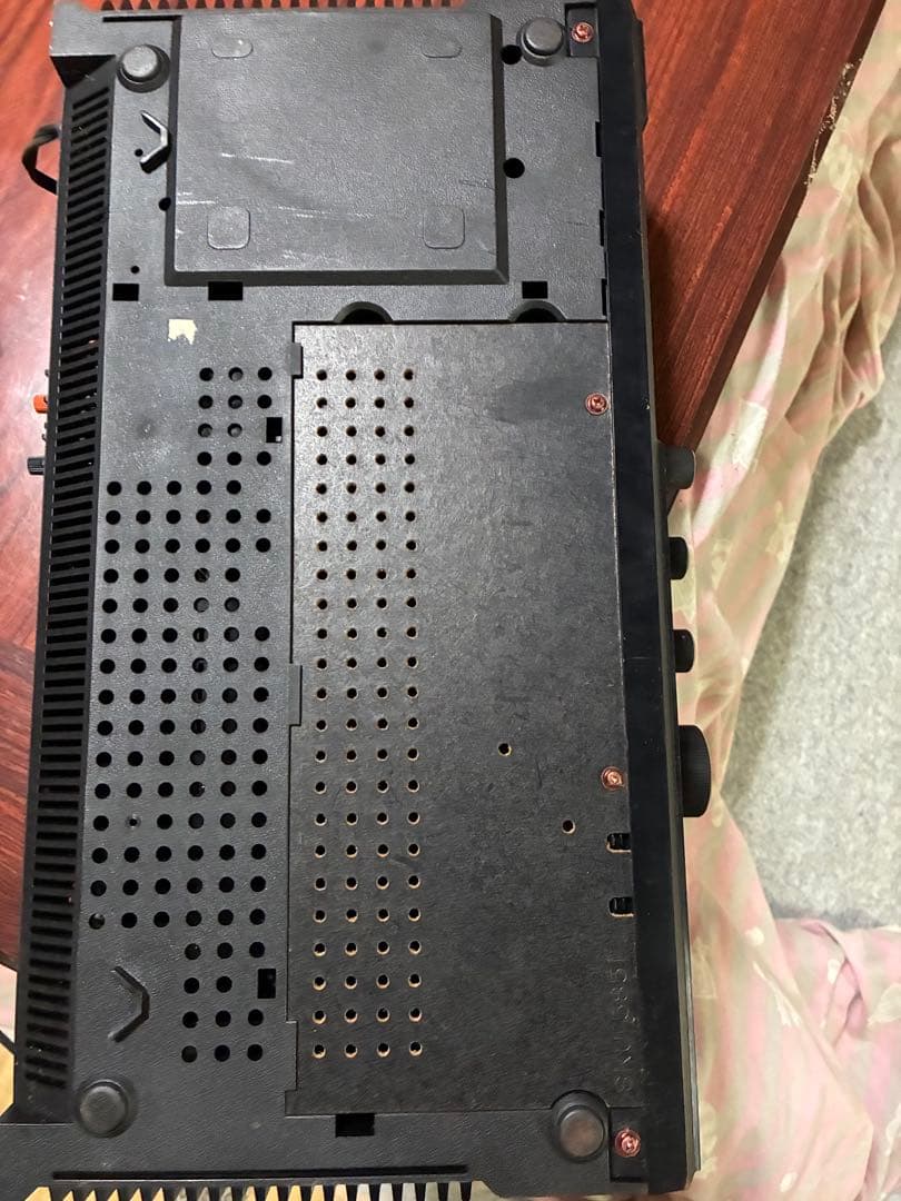 Technics ステレオインテグレーテッドアンプ SU-3400