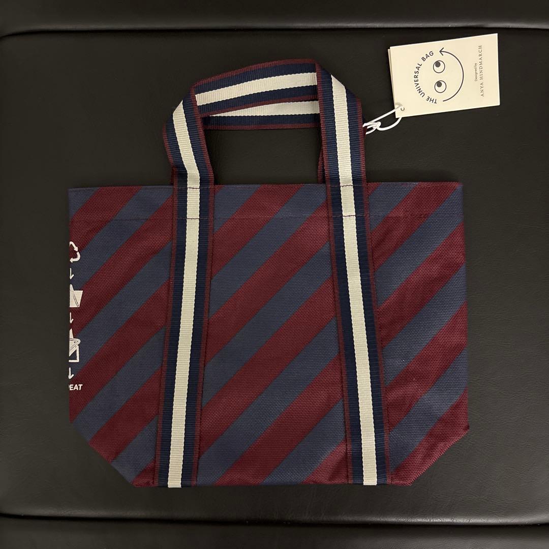 ◉ロンドン本店限定◉【新品・未使用タグ付】小サイズ　ユニバーサルバッグエコバッグ