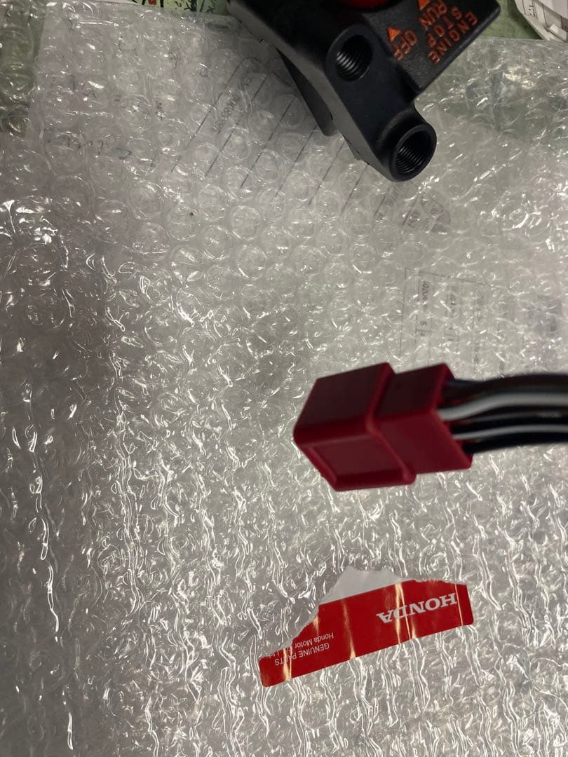 CBX400F CB750F スイッチボックス