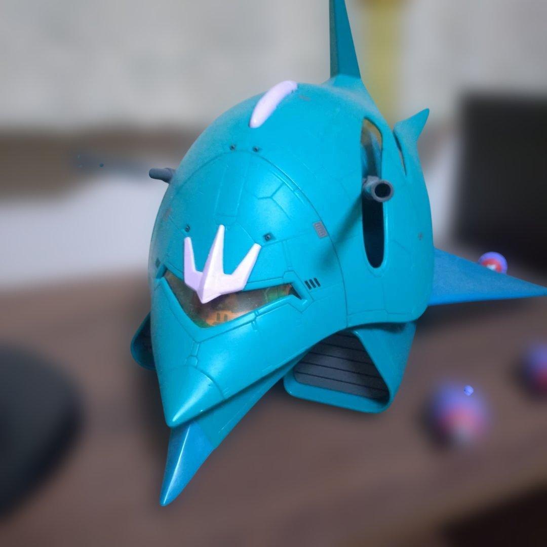 モビルスーツインアクション　エルメス、ジオング、ゲルググ3体セット