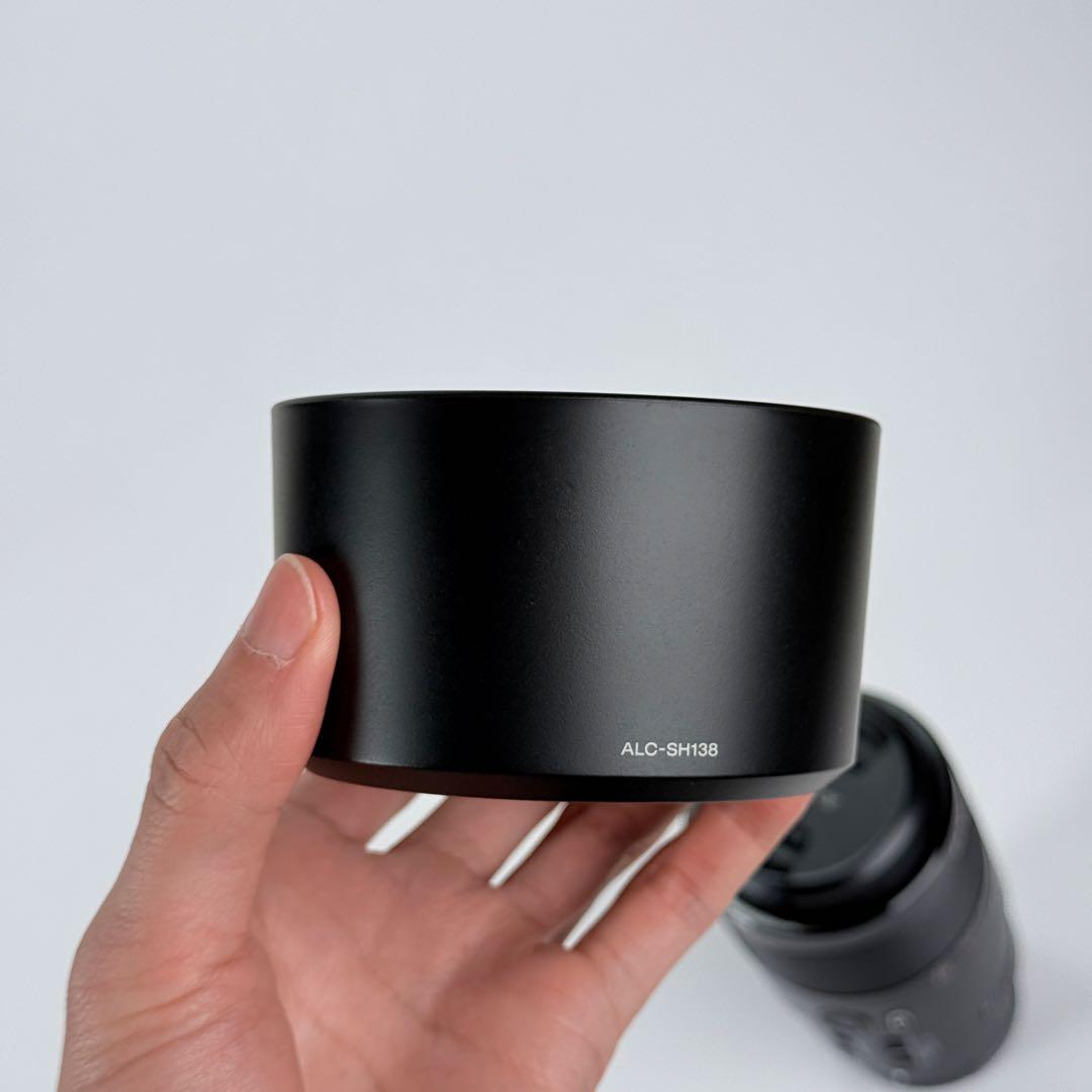 Sony FE 2.8/90 MACRO G OSS Eマウントレンズ