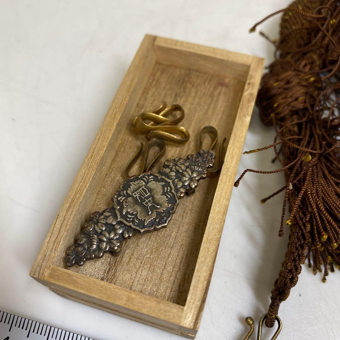 時代 小物 帯留 色々 160g 東T8-0209②