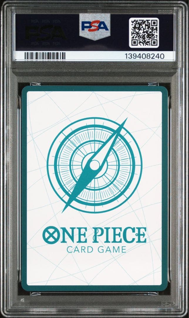 PSA10 4連番　ワンピースカード　ヒロインズエディション