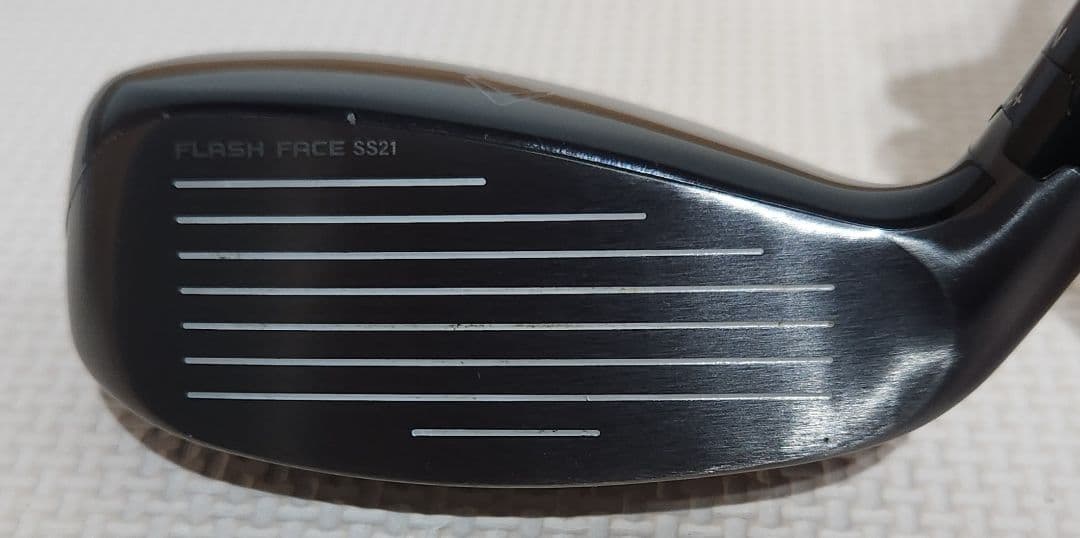 Callaway Apex 4番ユーティリティ 美品