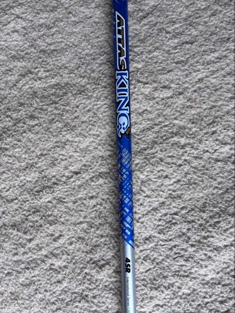 【専用】USTマミヤ　アッタスキング　シャフト　4SR（ドライバー短尺用）