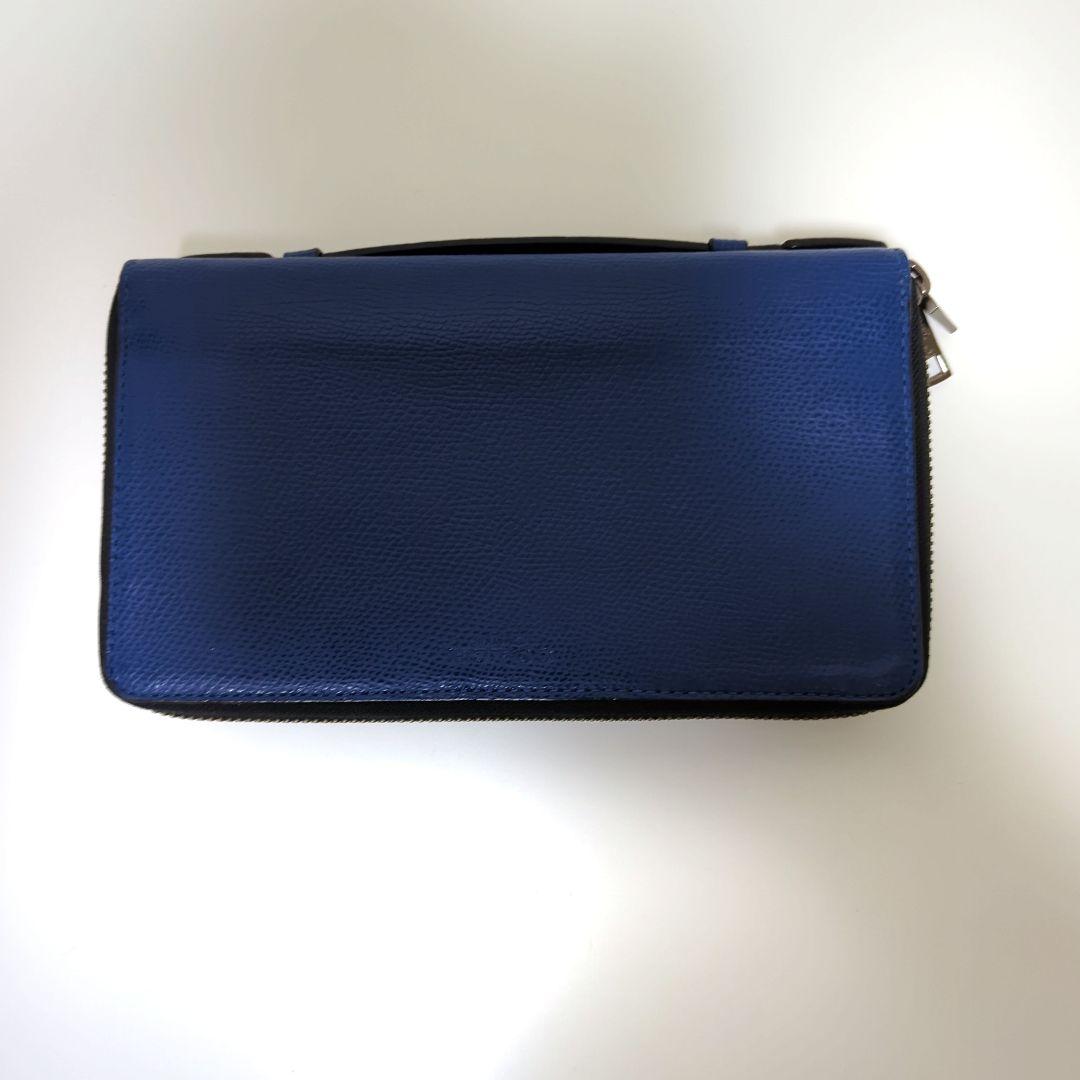 ☆ COACH　ダブルジップトラブルオーガナイザー